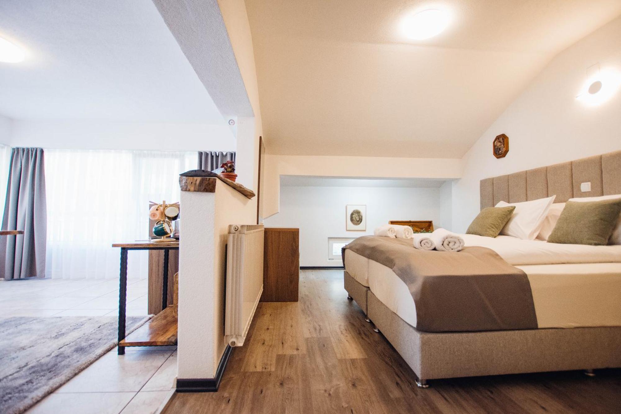 Urban Studio Apartments Strumica Esterno foto
